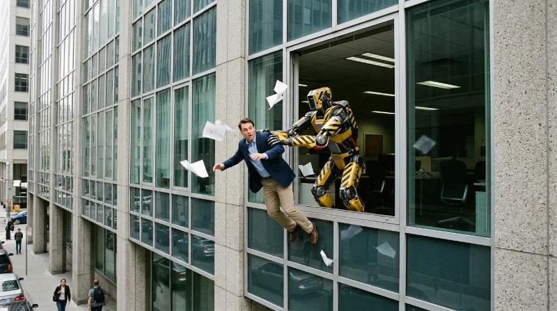 Cover image for AI Drove 25% of Job Cuts in March